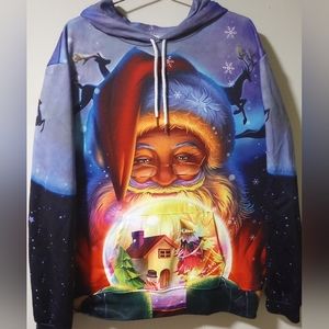 🔖HOLIDAY HOODED SWEATSHIRT